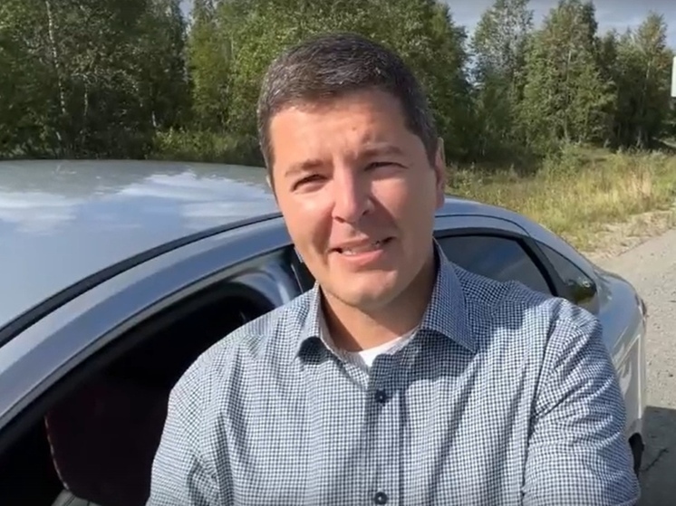 Дмитрий Артюхов отправился в седьмой Честный маршрут по Ямалу