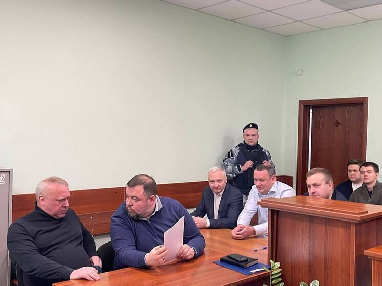 Лапшин и Мандров оспаривают приговор суда по делу о метро