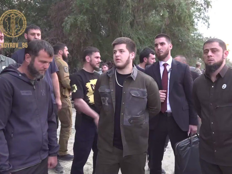 В Чечне 6-й день ищут семилетнего Джабраила Мудаева с особенностями развития