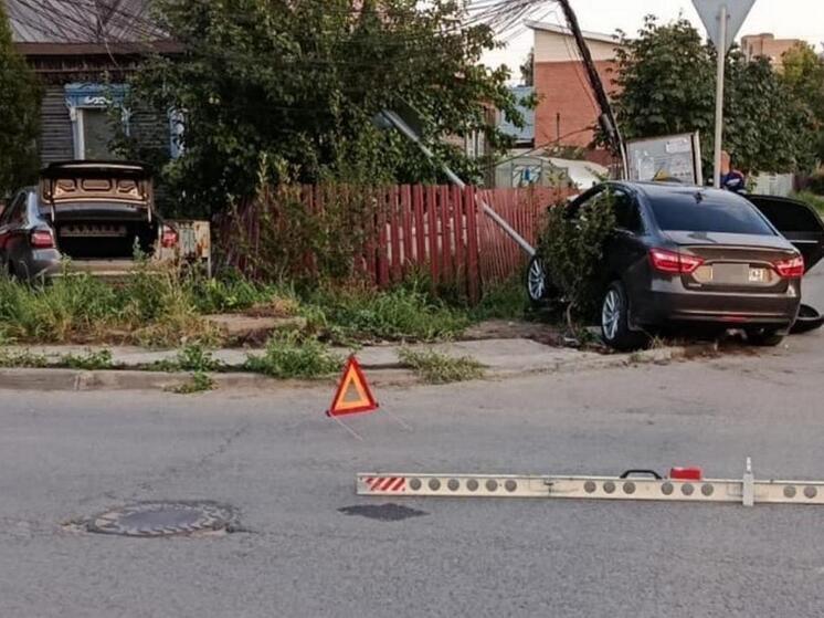  В Самарской области названы самые опасные дороги: за сутки пострадали 18 человек