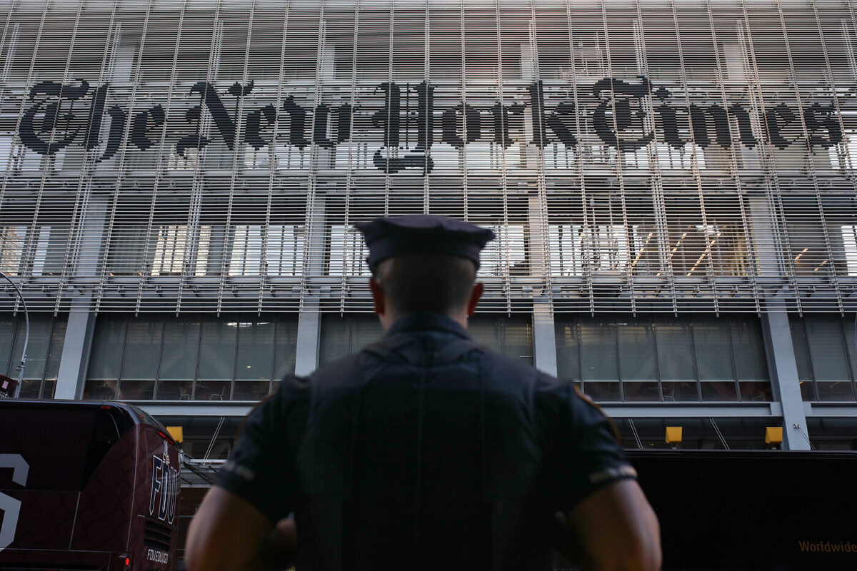 NYT: нашлись доказательства причастности РФ к взлому базы данных судов США