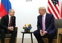 Официальные лица Белого дома усиленно готовятся к исторической встрече президентов Владимира Путина и Дональда Трампа на Аляске