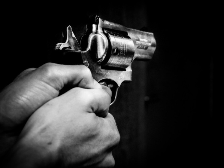 В Курской области ссора на улице закончилась угрозами с пистолетом