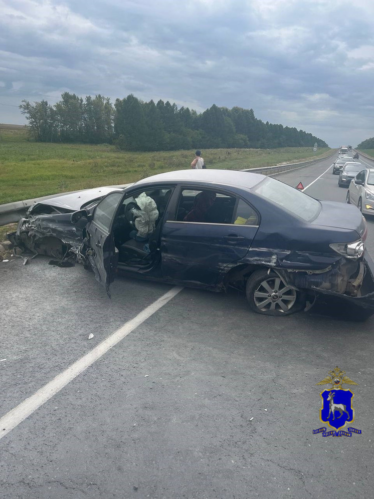 В Самарской области 12 августа произошло 7 аварий