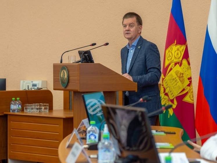 Депутат ЗСК Александр Трубилин рассказал о поддержке Минсельхозом России аграрных классов