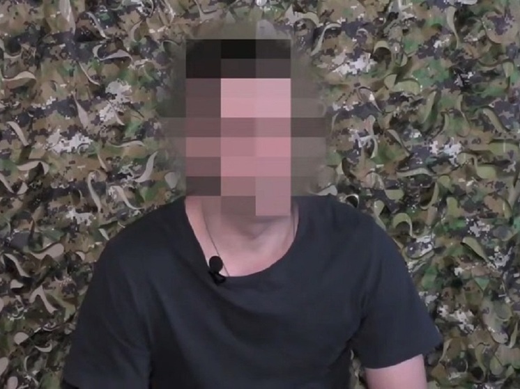 В ЛНР задержали участника украинского нацбата