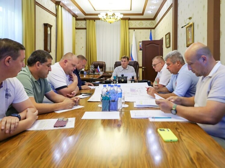В этом году в Крыму завершится строительство двух экотехнопарков