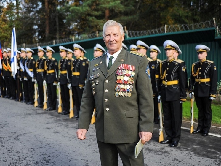 Ушел из жизни полковник КГБ СССР Владимир Зайцев