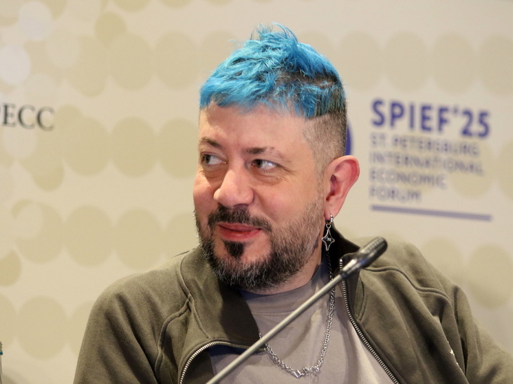 Mash: у дизайнера Артемия Лебедева родился одиннадцатый ребенок