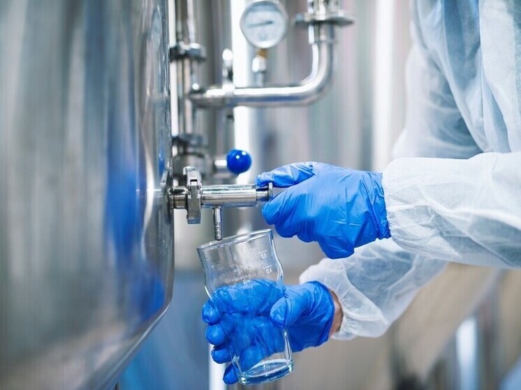 Корпорации МСП поможет заводу минеральной воды в ДНР нарастить производство