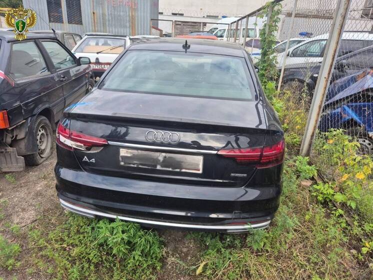 У жителя Стаханова ЛНР конфисковали авто для отправки в зону СВО