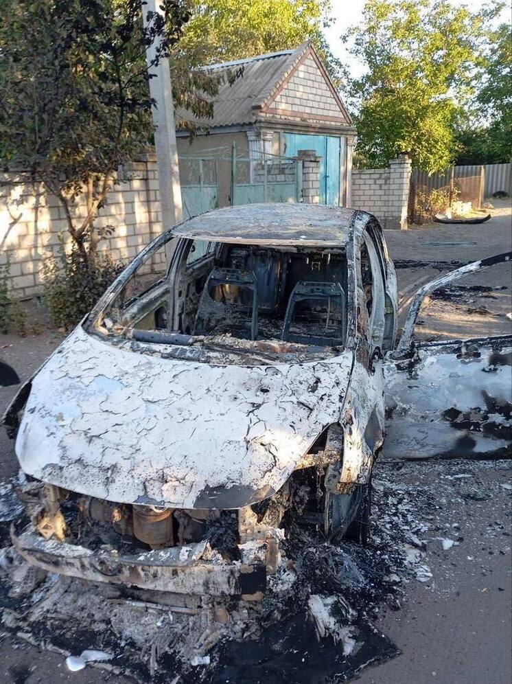 За сутки ВСУ 59 раз обстреляли Херсонскую область