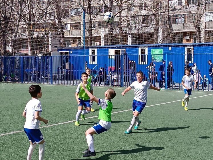 Спортивный директор футбольной школы «Динамо» в Новосибирске стал лучшим арбитром суперлиги