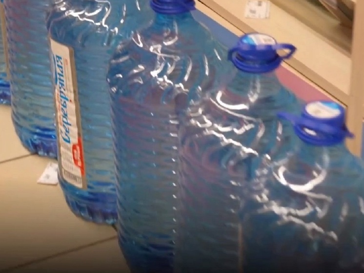 В магазинах Амвросиевки проверили цены на воду