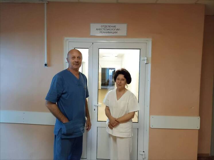 Медики Липецкой области вернули к жизни пациентку с опасным диагнозом
