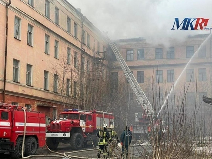 В минимуществе рассказали о судьбе бывшего училища связи в Рязани