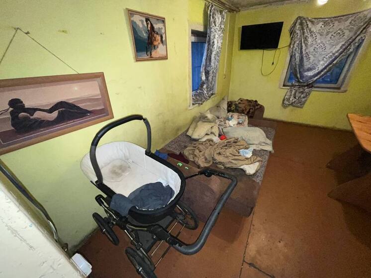 Жительница Улан-Удэ зверски убила плачущего двухмесячного сына