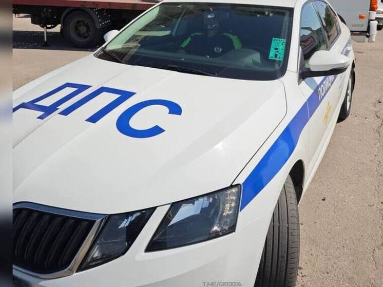 Воронежские автоинспекторы помогли отбуксировать сломанное авто кировчанина