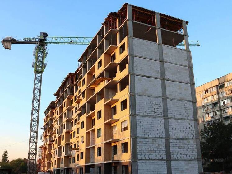 В 2025 году более 4,6 тыс жителей ЛНР получили компенсации за поврежденное жилье