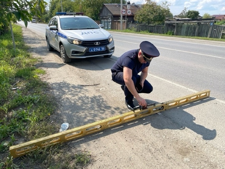 Годовалая девочка пострадала в ДТП, произошедшем в Талице