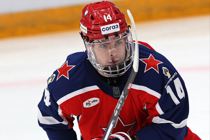 Защитник Седов покинул ЦСКА