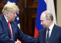 На Украине опасаются, что президент Соединенных Штатов Дональд Трамп на встрече с главой российского государства Владимиром Путиным может "продать" Киев, пишет Politico