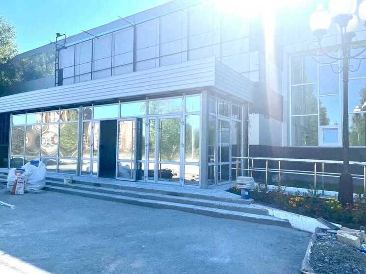 Нягань готовится к обновлению культурного пространства