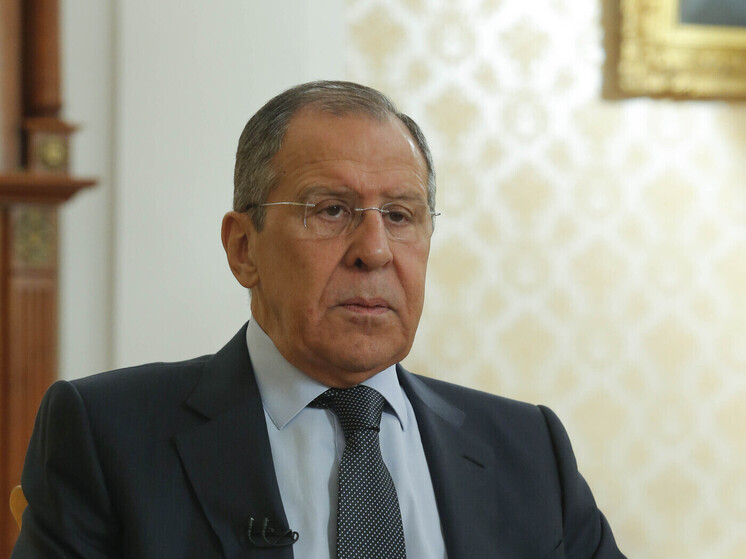 Министр иностранных дел России Сергей Лавров примет участие во встрече Путина и Трампа в Анкоридже