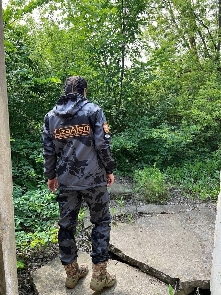 В Орловском округе нашли пропавшую девочку