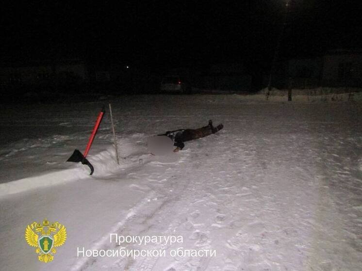 В Новосибирской области ревнивца приговорили к 15,5 годам колонии за убийство