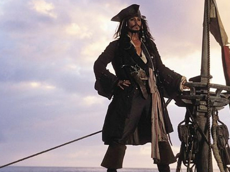 Джонни Депп может вернуться к роли капитана Джека Воробья
