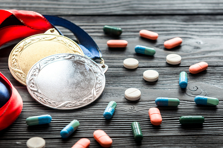 Тяжелоатлет Ким дисквалифицирован на два года за каннабиоиды