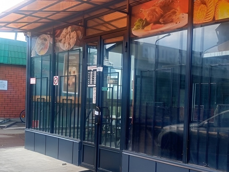 Кафе в Панино временно закрыли из-за опасных пирожков и шаурмы