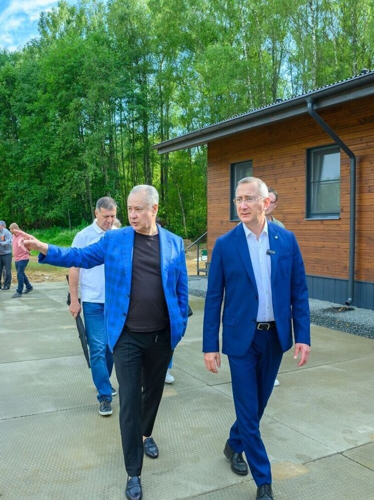 В Износковском районе возьмутся за агротуризм