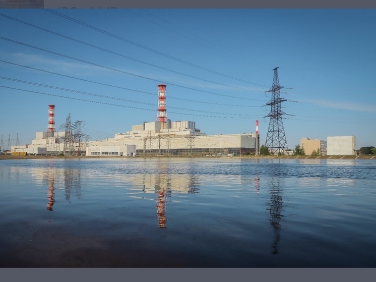 Смоленская АЭС выдала в Единую энергосистему России 800 млрд киловатт-часов электроэнергии за все годы эксплуатации