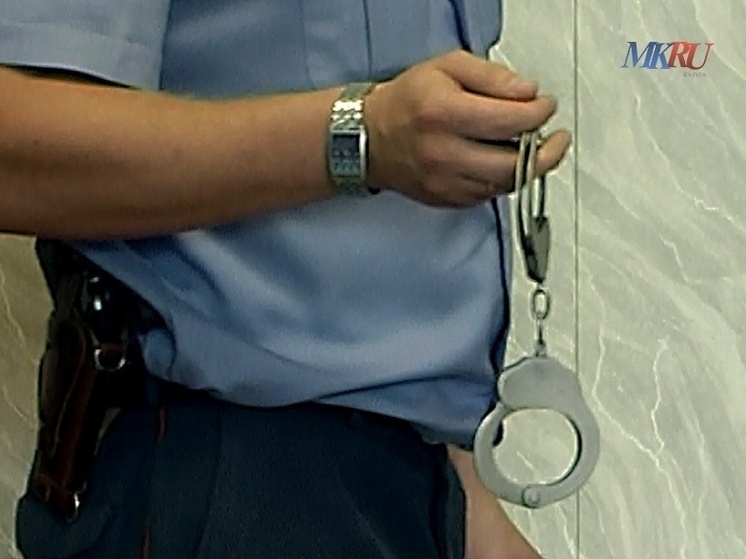 Калужанин взялся «присмотреть» за квартирой, но обокрал ее