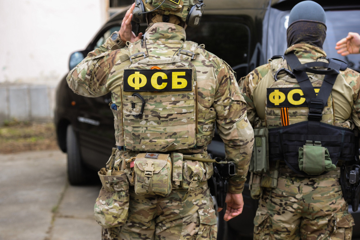 Житель Белгородской области обвиняется в госизмене: действовал по заданию украинцев