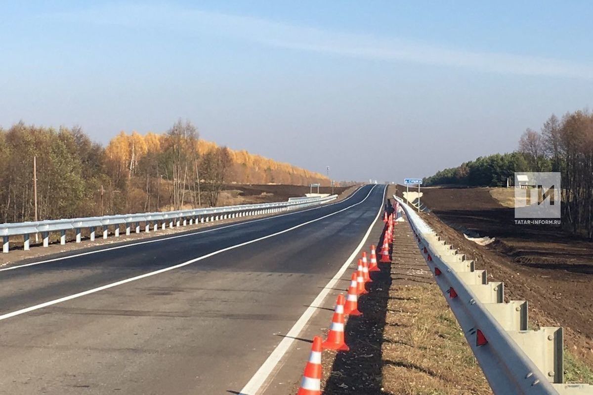 В Татарстане стартовал капитальный ремонт моста через реку Ик