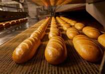Рост московского производства хлеба и хлебобулочных изделий, в том числе полуфабрикатов, стабилен