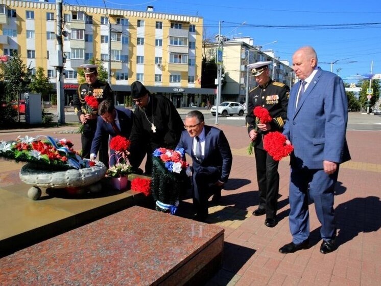 Калуга возьмёт шефство над малым ракетным кораблём «Буря»