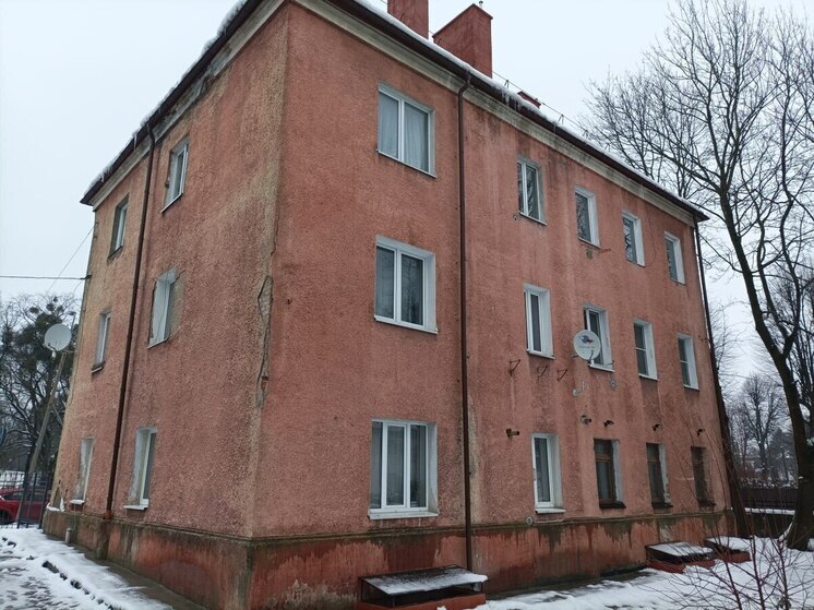 В Калининграде приведут в порядок довоенный дом на улице Тельмана