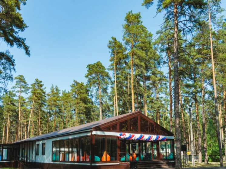 Около трехсот детей из Донбасса и Белгородской области проведут лето в липецких оздоровительных лагерях