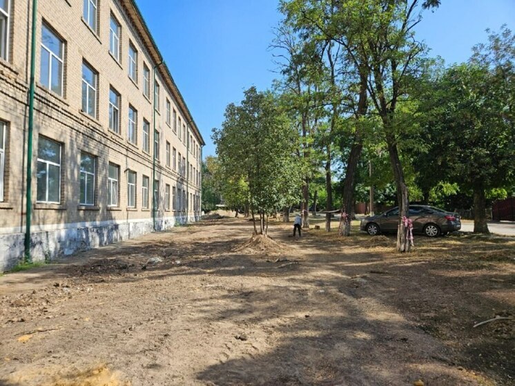 Руководитель Министерства ЖКХ Башкортостана Ирина Голованова прибыла в ЛНР с рабочим визитом