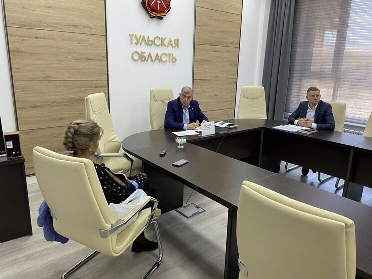 Вопросы с ямочным ремонтом и школьным автобусам решат под Тулой после жалоб