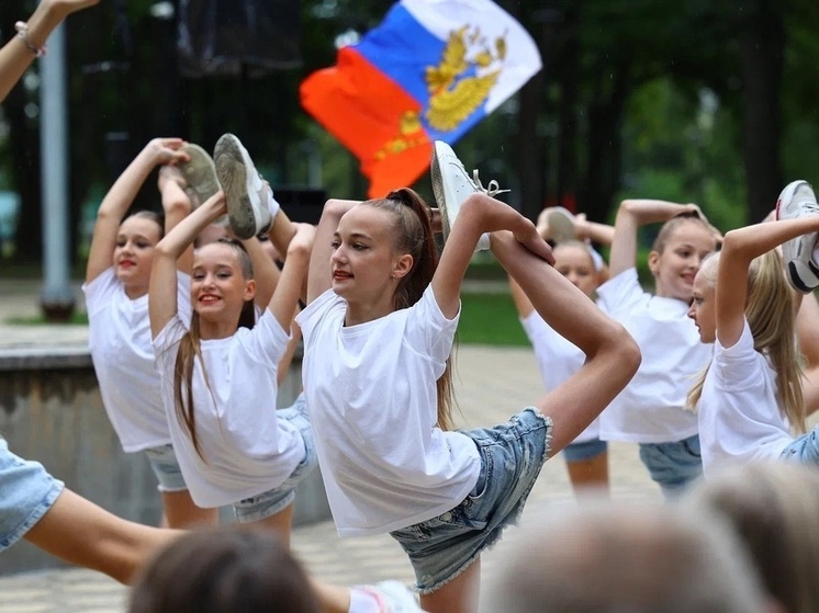 День физкультурника отметили в Орле