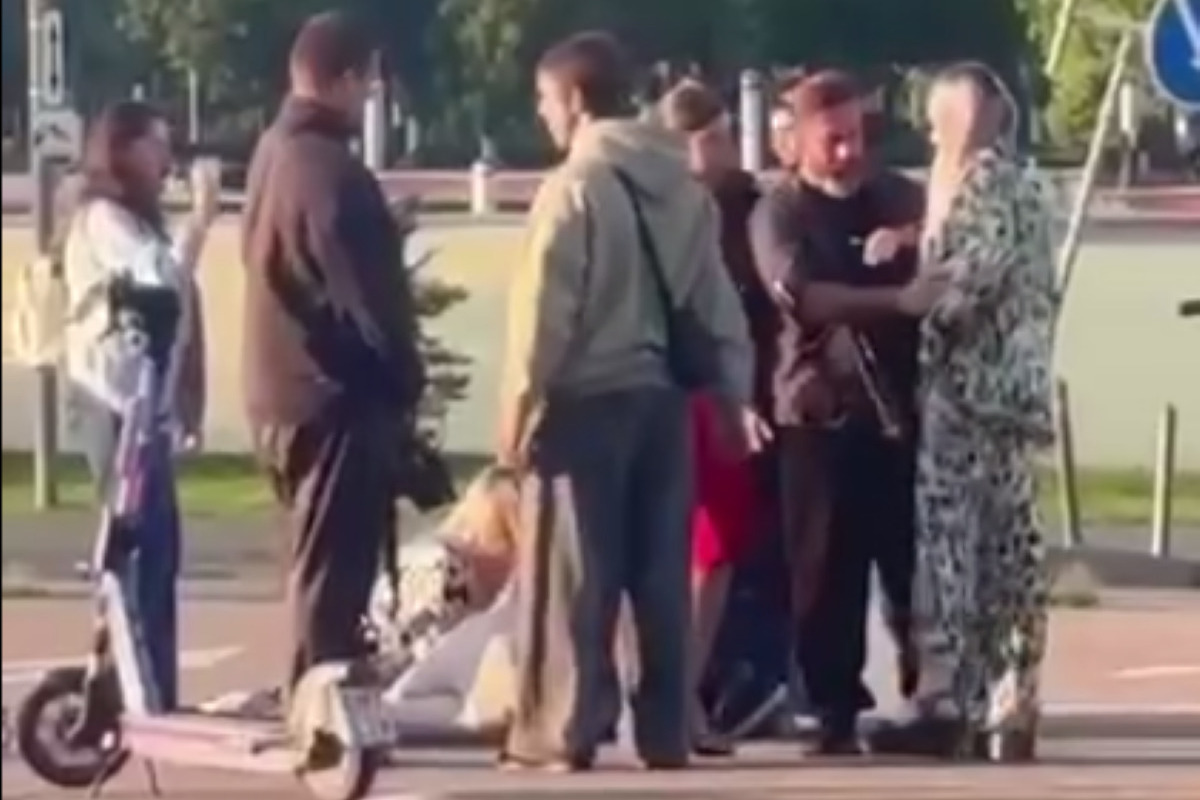 Самокатчики грабят пешеходов в Одинцовском округе
