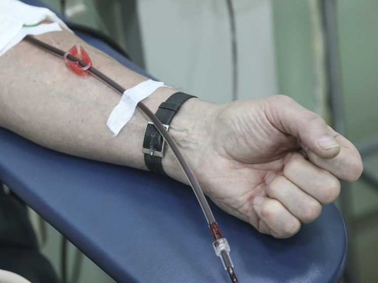 В Подмосковье срочно требуются доноры с редкими группами крови