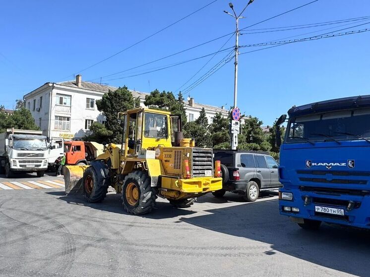 В Каспийске началась масштабная кампания по благоустройству города