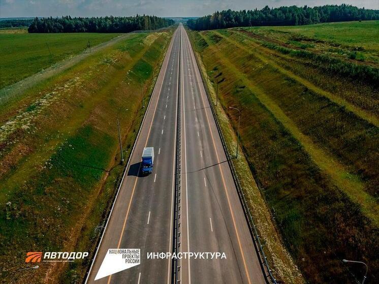 Госкомпания «Автодор» ведет масштабный ремонт дорог в Донецке