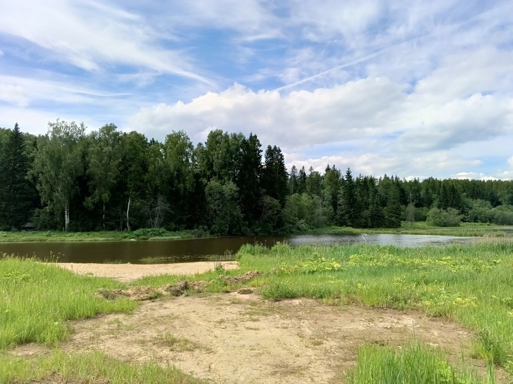 Солнечная погода возвращается в Москву и Подмосковье